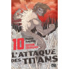 L'Attaque des Titans Edition Colossale T10