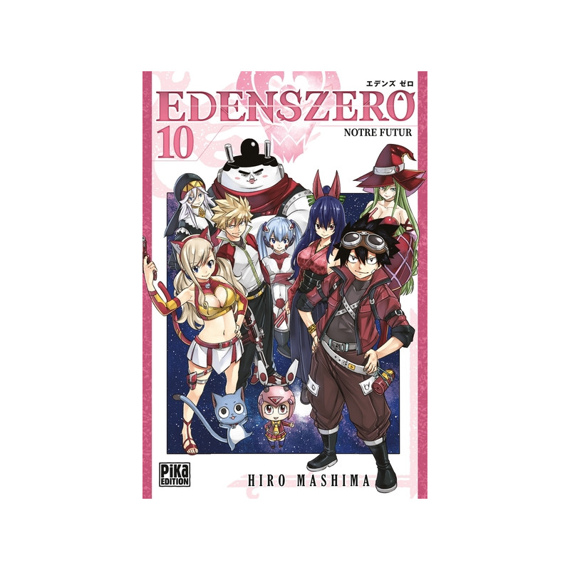Edens Zero T10