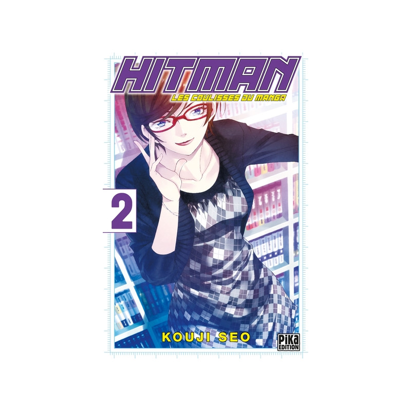 Hitman, Les coulisses du manga T02