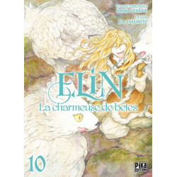 Elin, la charmeuse de bêtes...