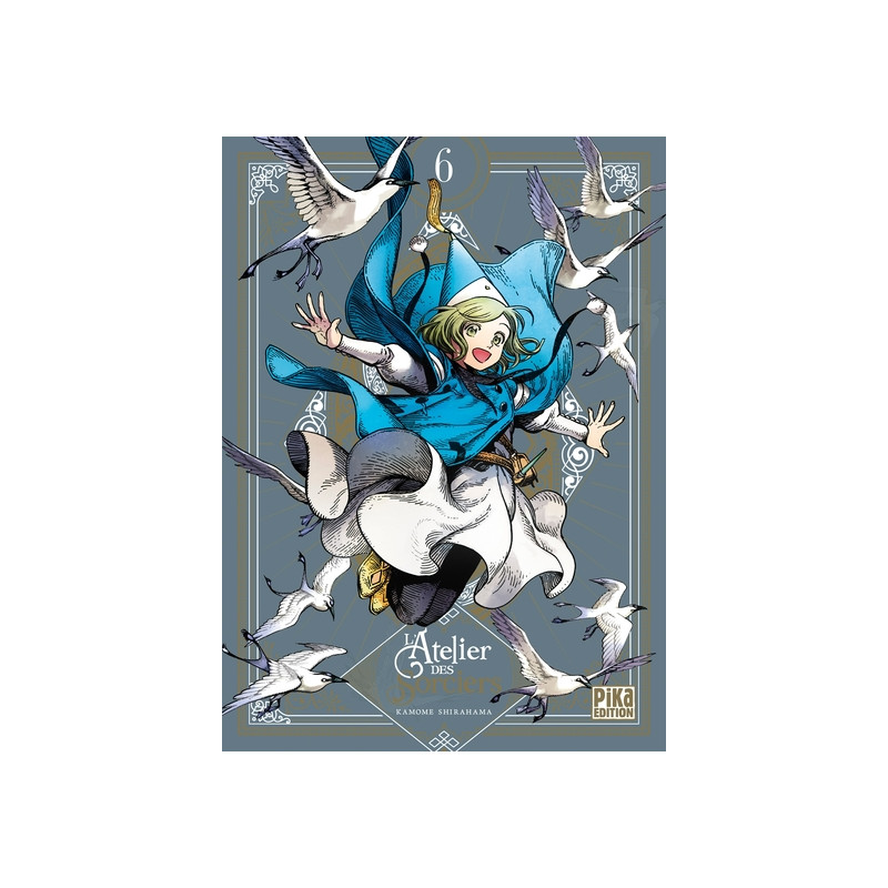 L'Atelier des Sorciers T06 Edition collector