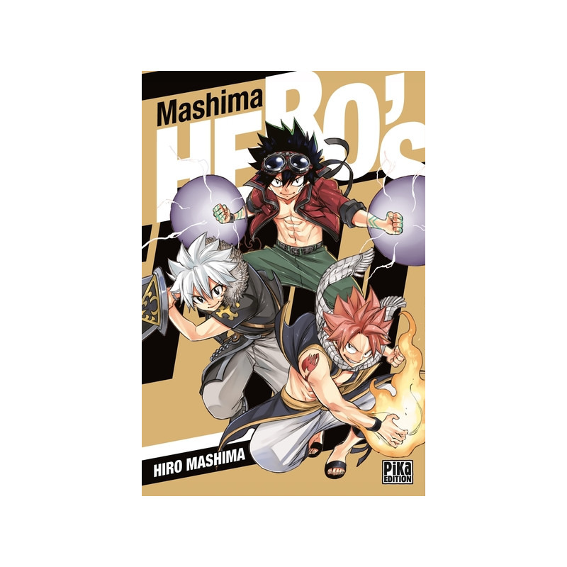 Mashima HERO'S