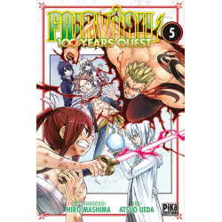 Fairy Tail - 100 Years...