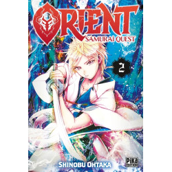 Orient - Samurai Quest T02