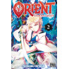 Orient - Samurai Quest T02