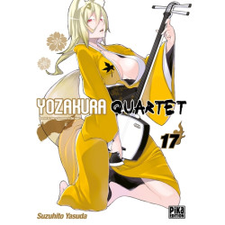 Yozakura Quartet T17