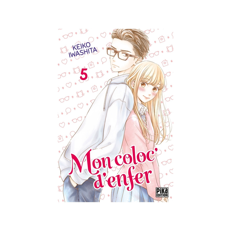Mon coloc' d'enfer T05
