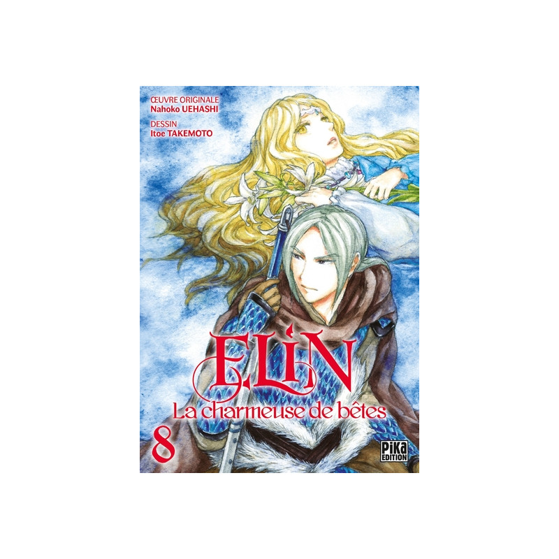 Elin, la charmeuse de bêtes T08