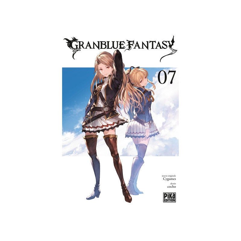 Granblue Fantasy T07