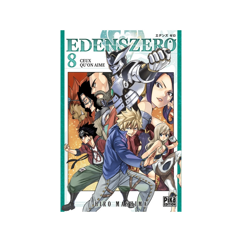 Edens Zero T08
