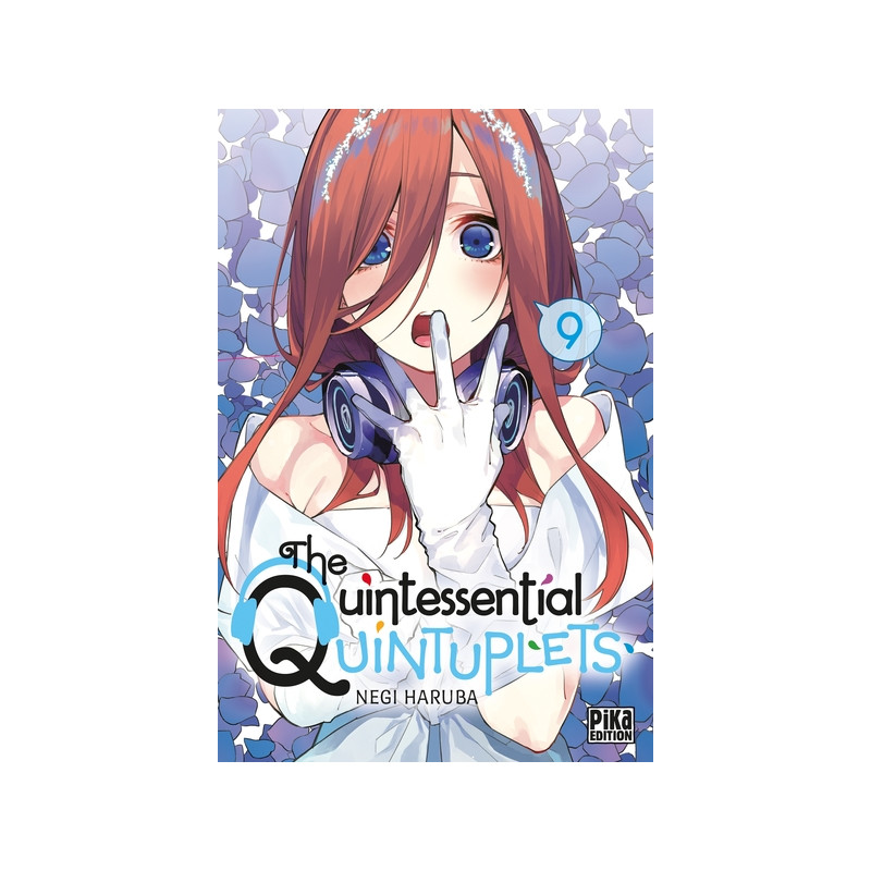 The Quintessential Quintuplets T09
