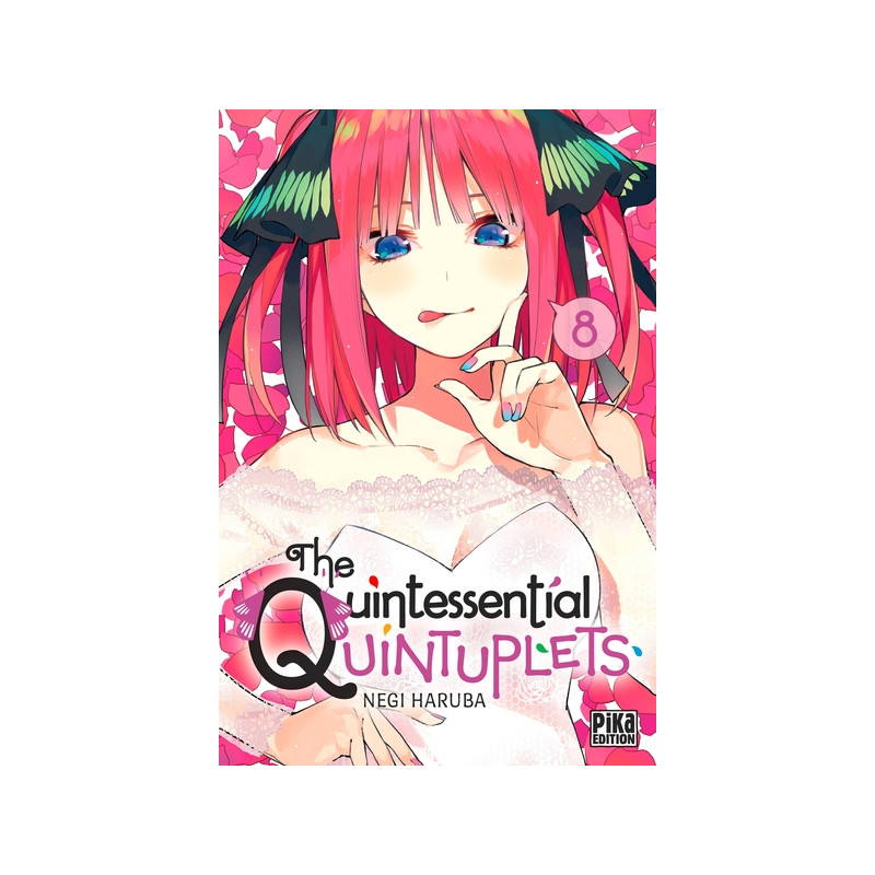 The Quintessential Quintuplets T08