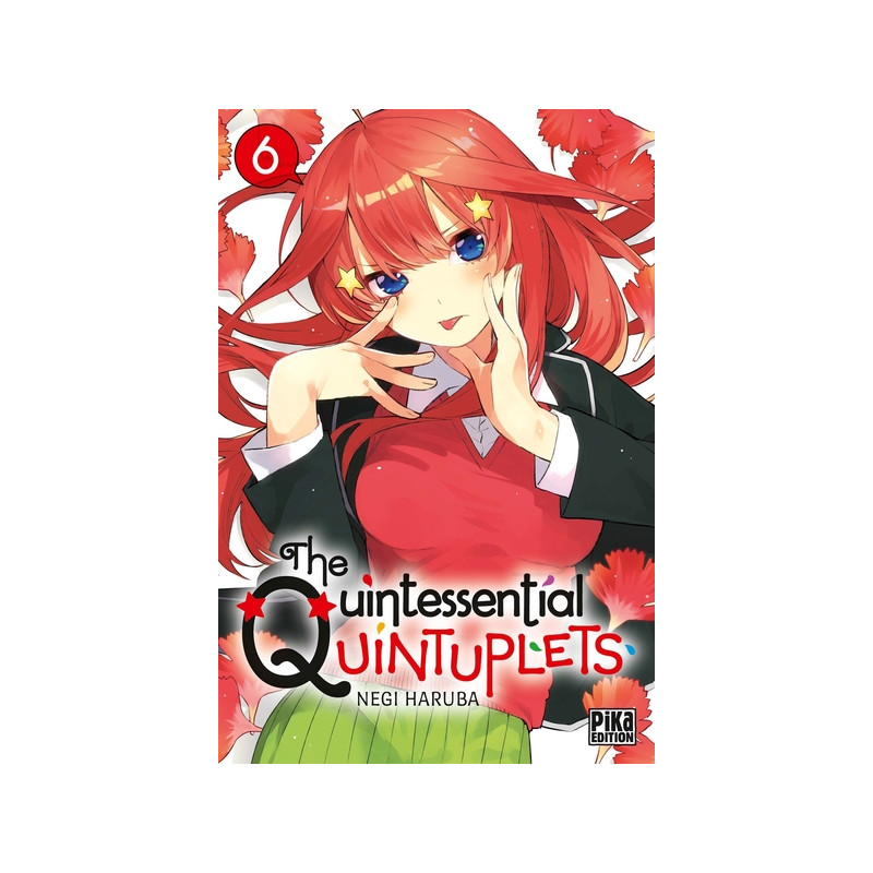 The Quintessential Quintuplets T06