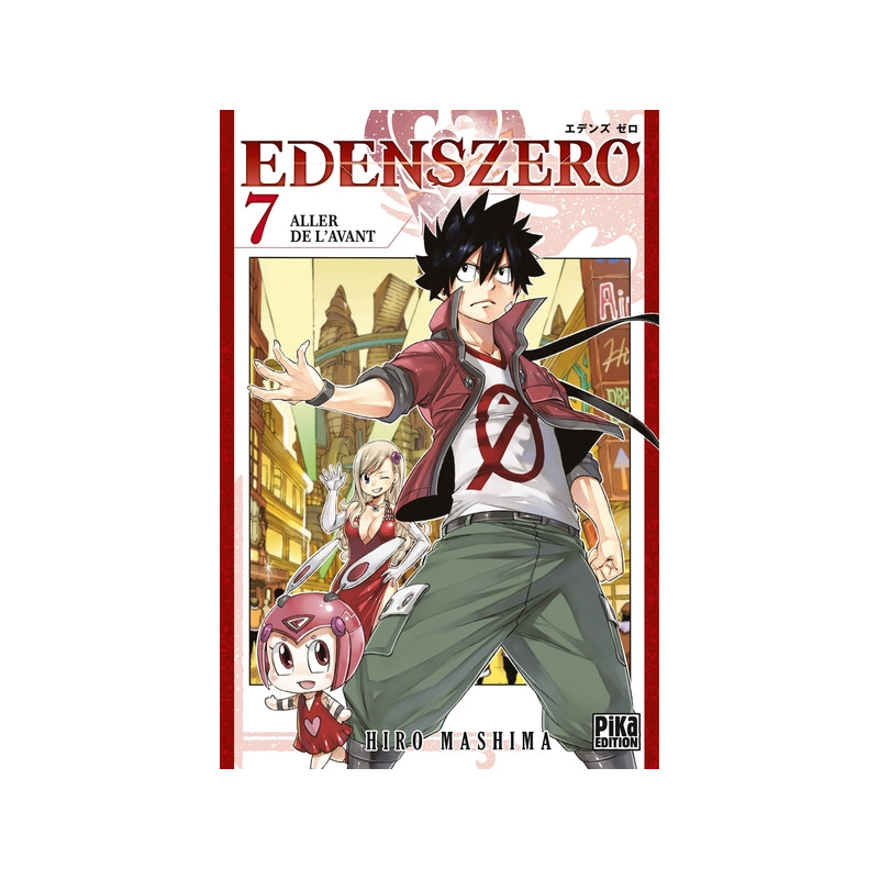 Edens Zero T07