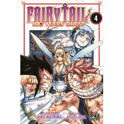 Fairy Tail - 100 Years...
