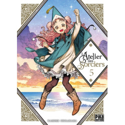 L'Atelier des Sorciers T05