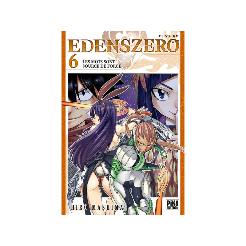 Edens Zero T06