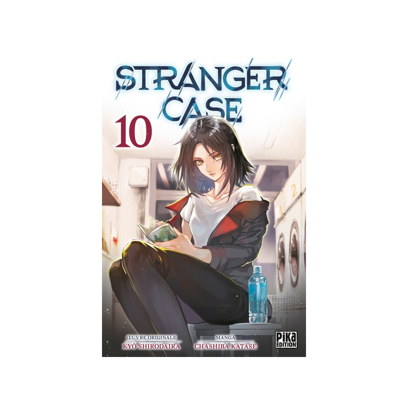 Stranger Case T10