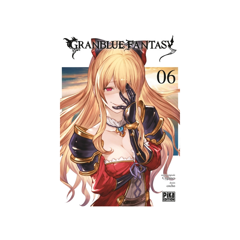 Granblue Fantasy T06
