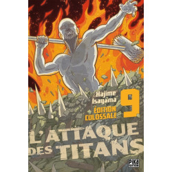 L'Attaque des Titans...