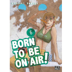 Born to be on air! T06