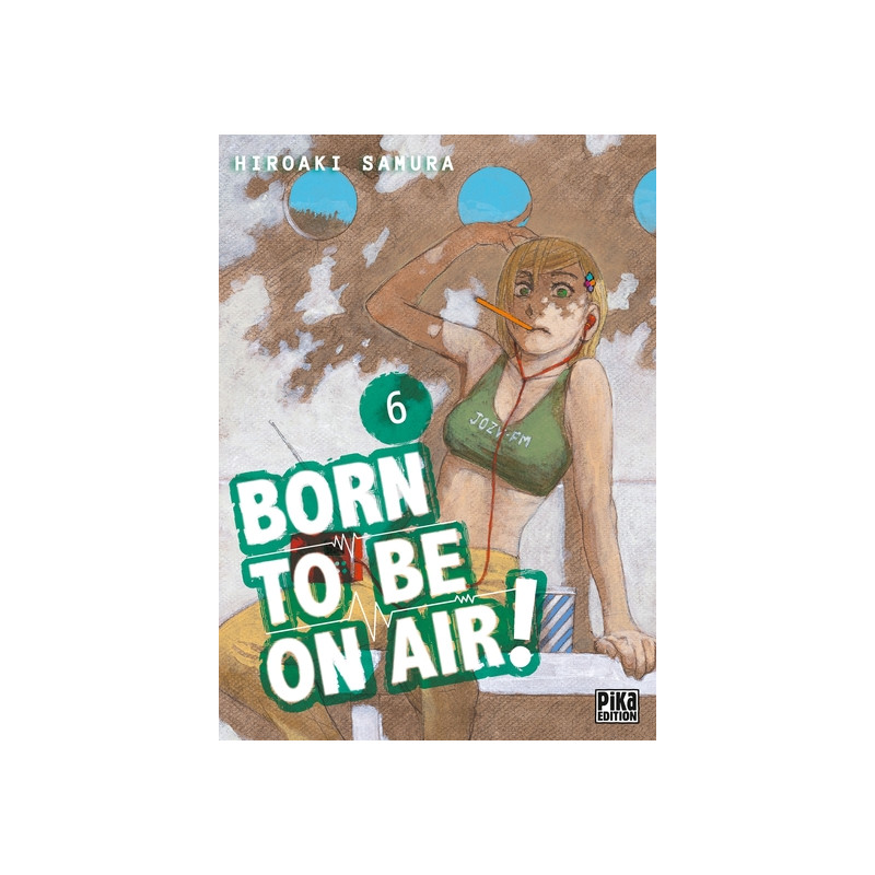 Born to be on air! T06