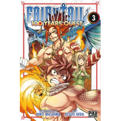 Fairy Tail - 100 Years...