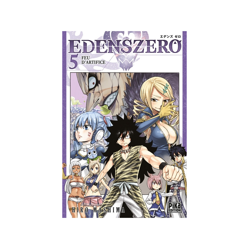 Edens Zero T05