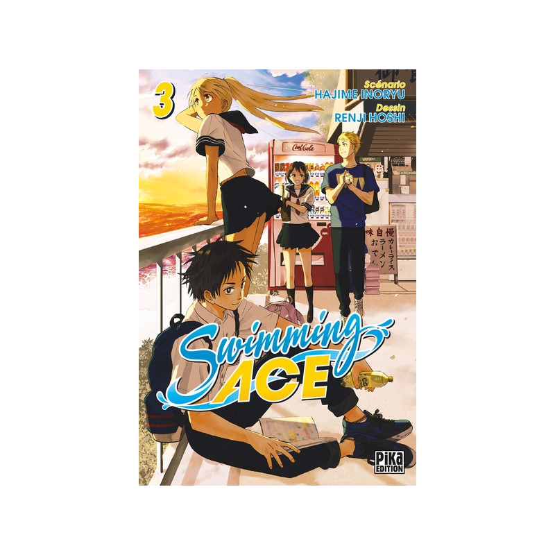 Swimming Ace T03