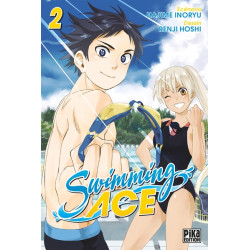 Swimming Ace T02