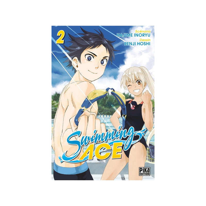 Swimming Ace T02