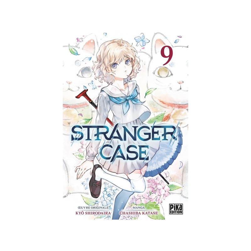 Stranger Case T09
