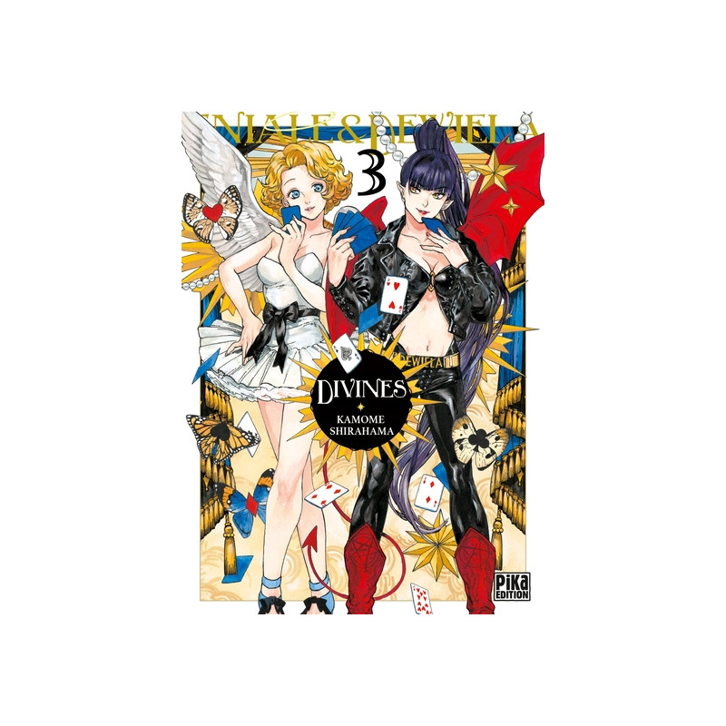 Divines T03