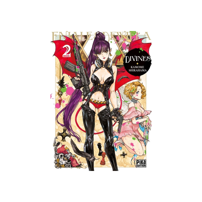 Divines T02