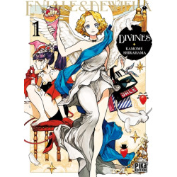 Divines T01