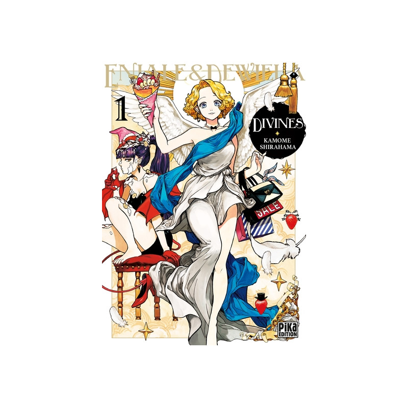 Divines T01