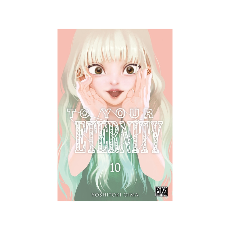 To Your Eternity T10