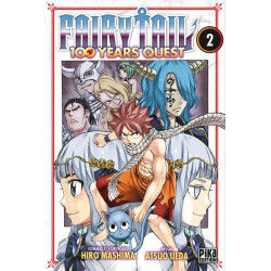 Fairy Tail - 100 Years...