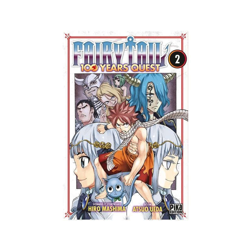 Fairy Tail - 100 Years Quest T02