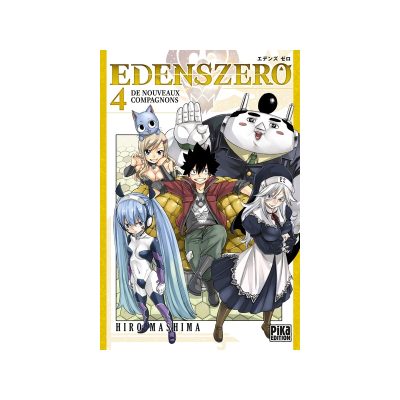 Edens Zero T04