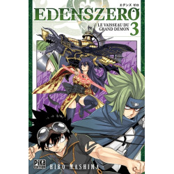 Edens Zero T03