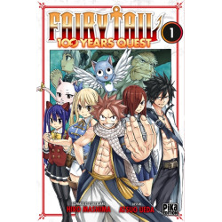 Fairy Tail - 100 Years...