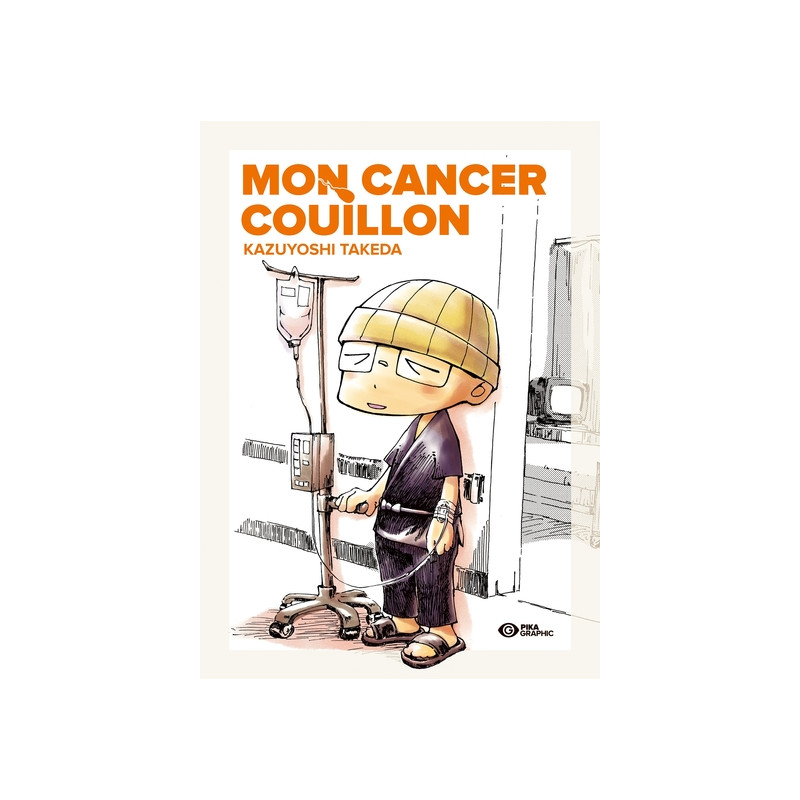 Mon cancer couillon