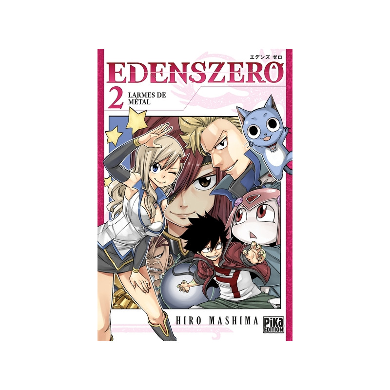 Edens Zero T02