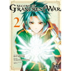 Record of Grancrest War T02