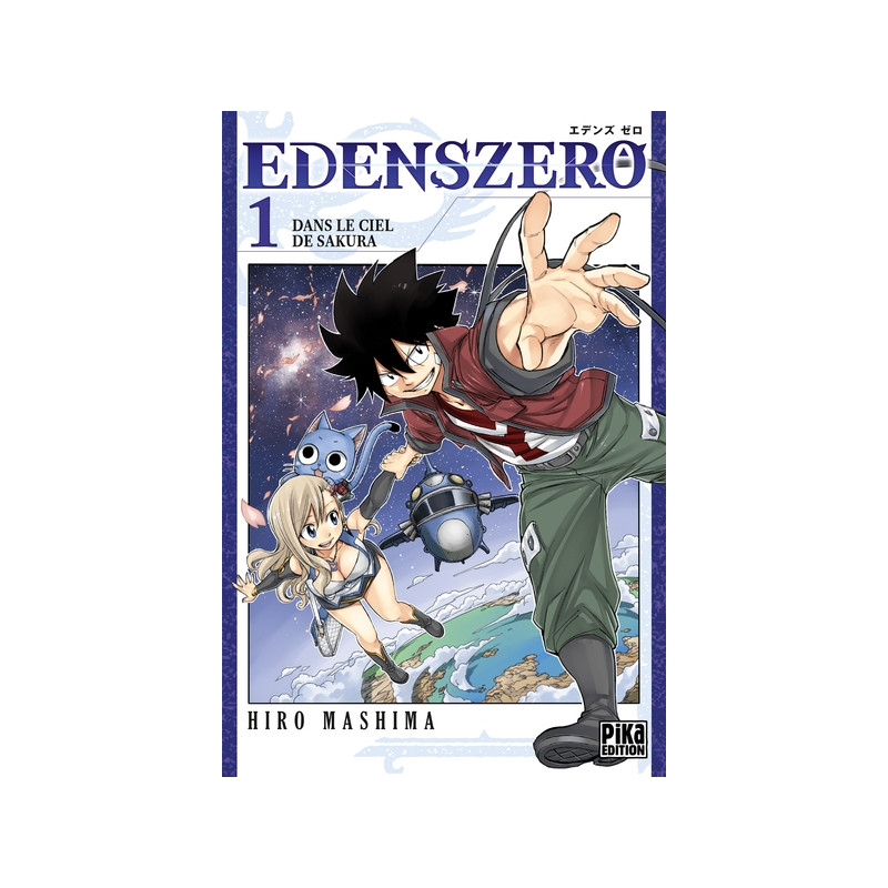 Edens Zero T01