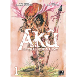 Akû, le chasseur maudit T01