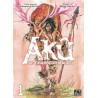Akû, le chasseur maudit T01