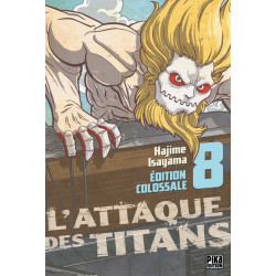 L'Attaque des Titans...