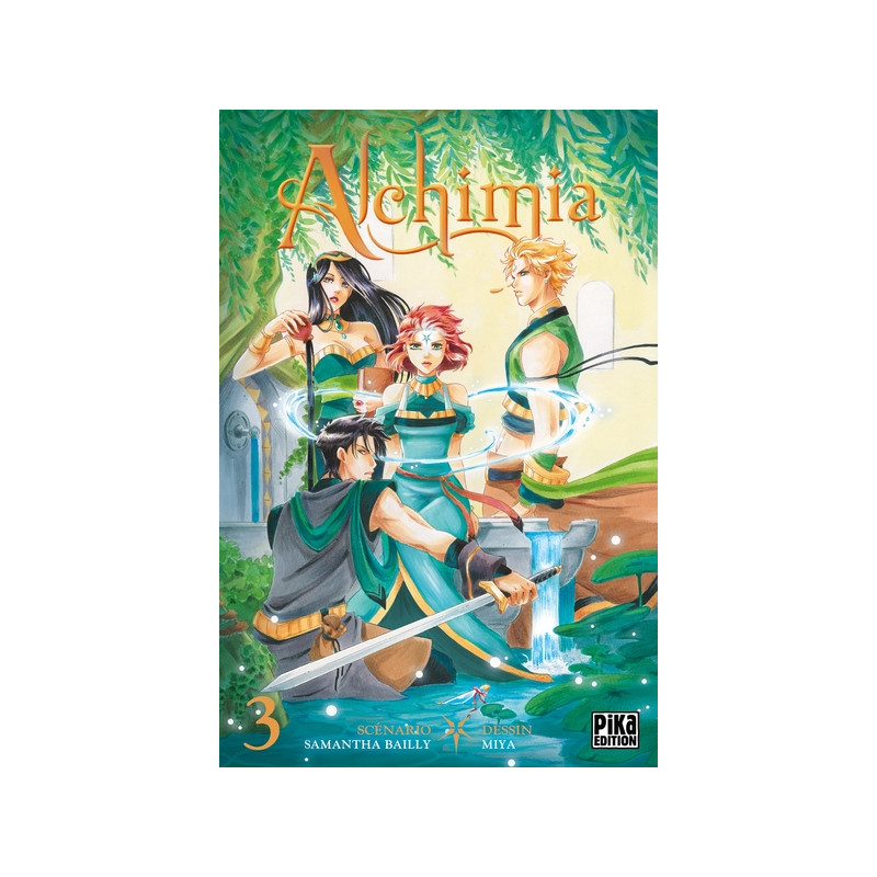 Alchimia T03